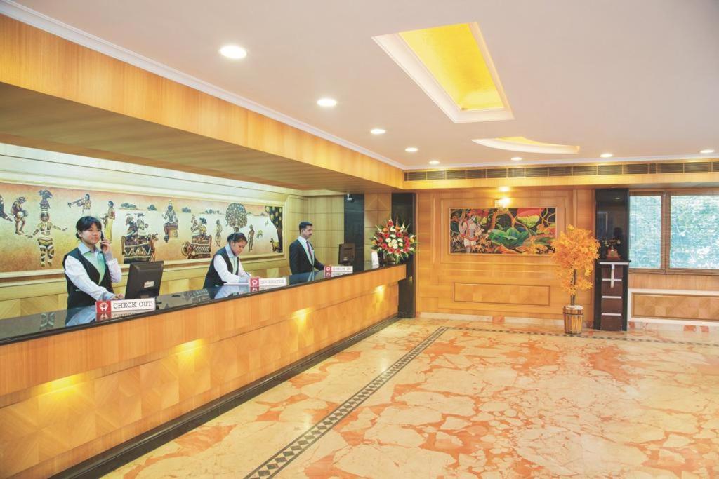 Ramyas Hotels Tiruchirappalli Luaran gambar